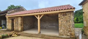 SP BOIS | Cuisine d’été en épicéa à Pezuls