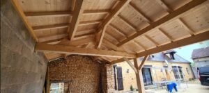 SP BOIS | Cuisine d’été en épicéa à Pezuls